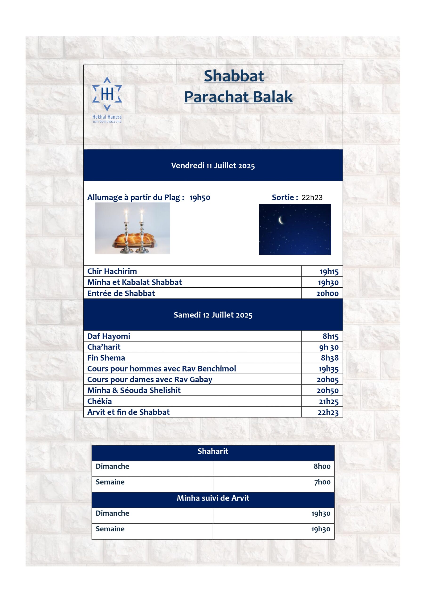 ChabbatBalak